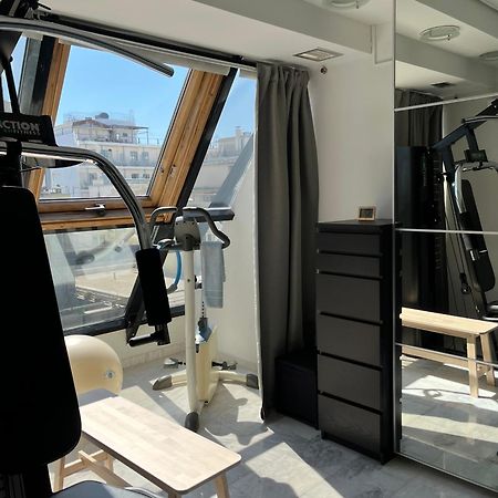 Central Loft D5 Волос Екстериор снимка