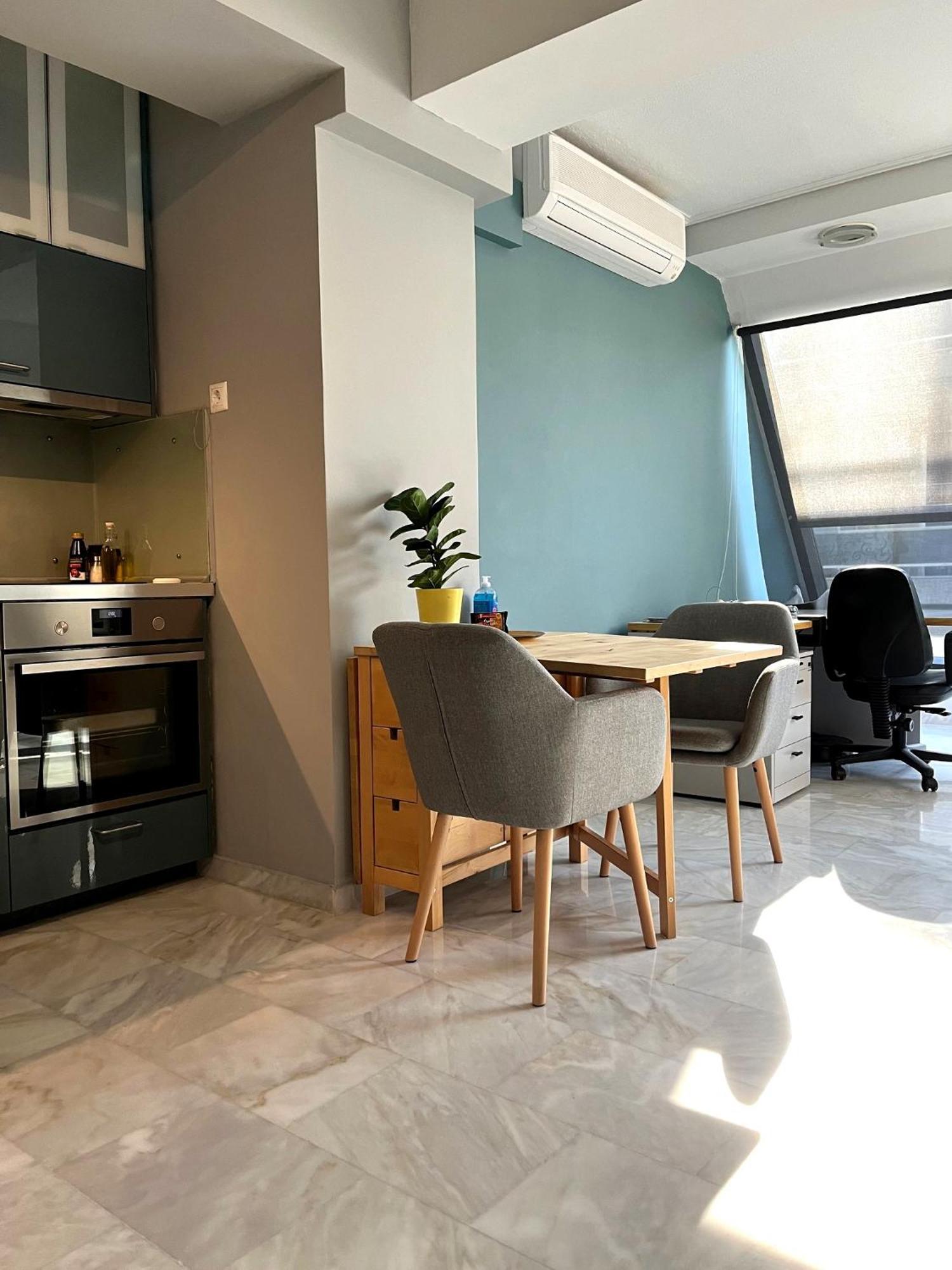 Central Loft D5 Волос Екстериор снимка