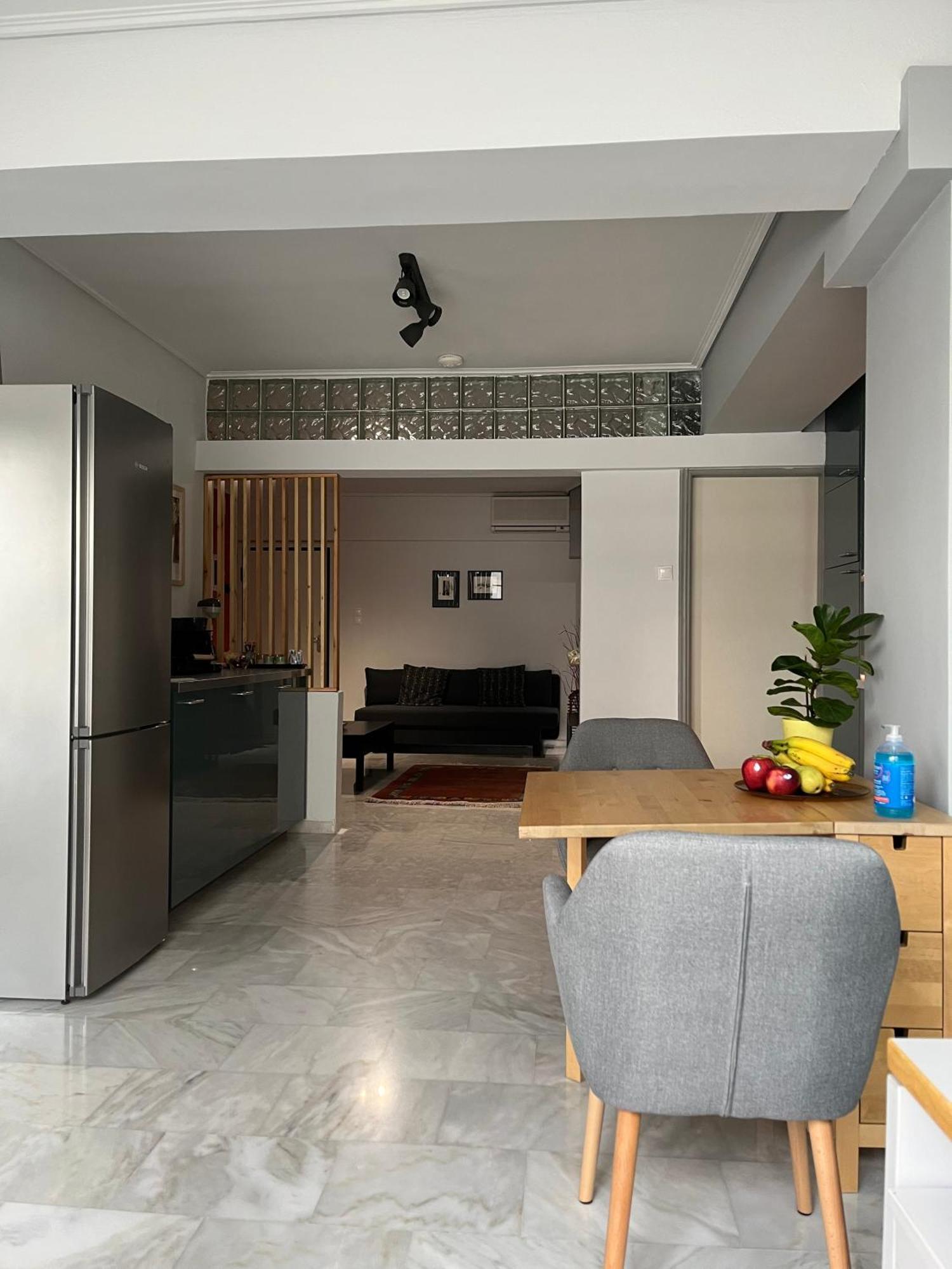Central Loft D5 Волос Екстериор снимка