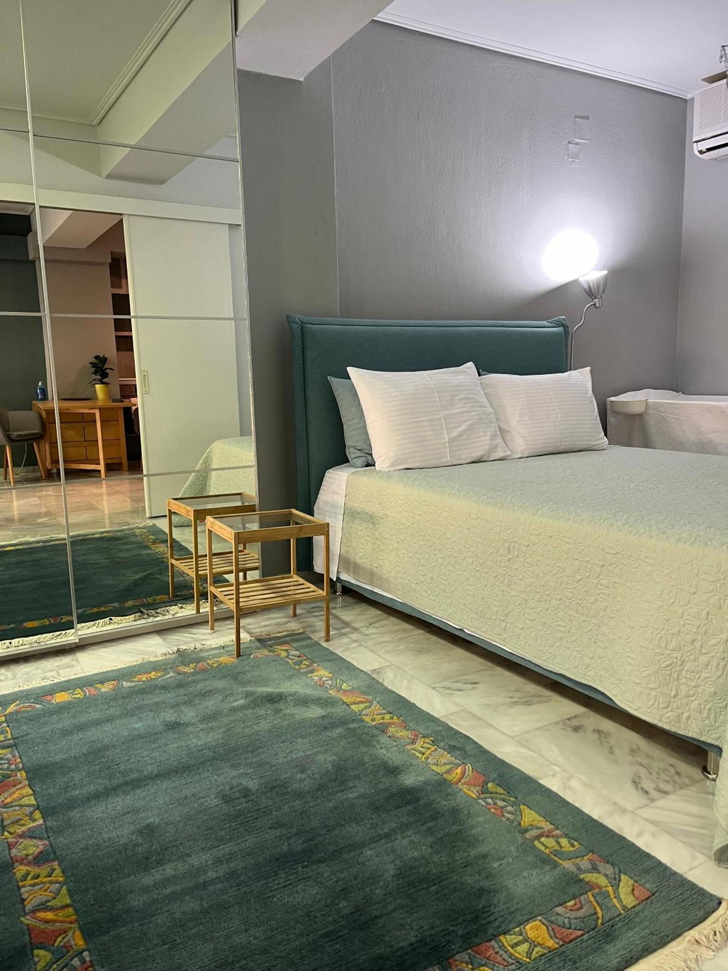 Central Loft D5 Волос Екстериор снимка