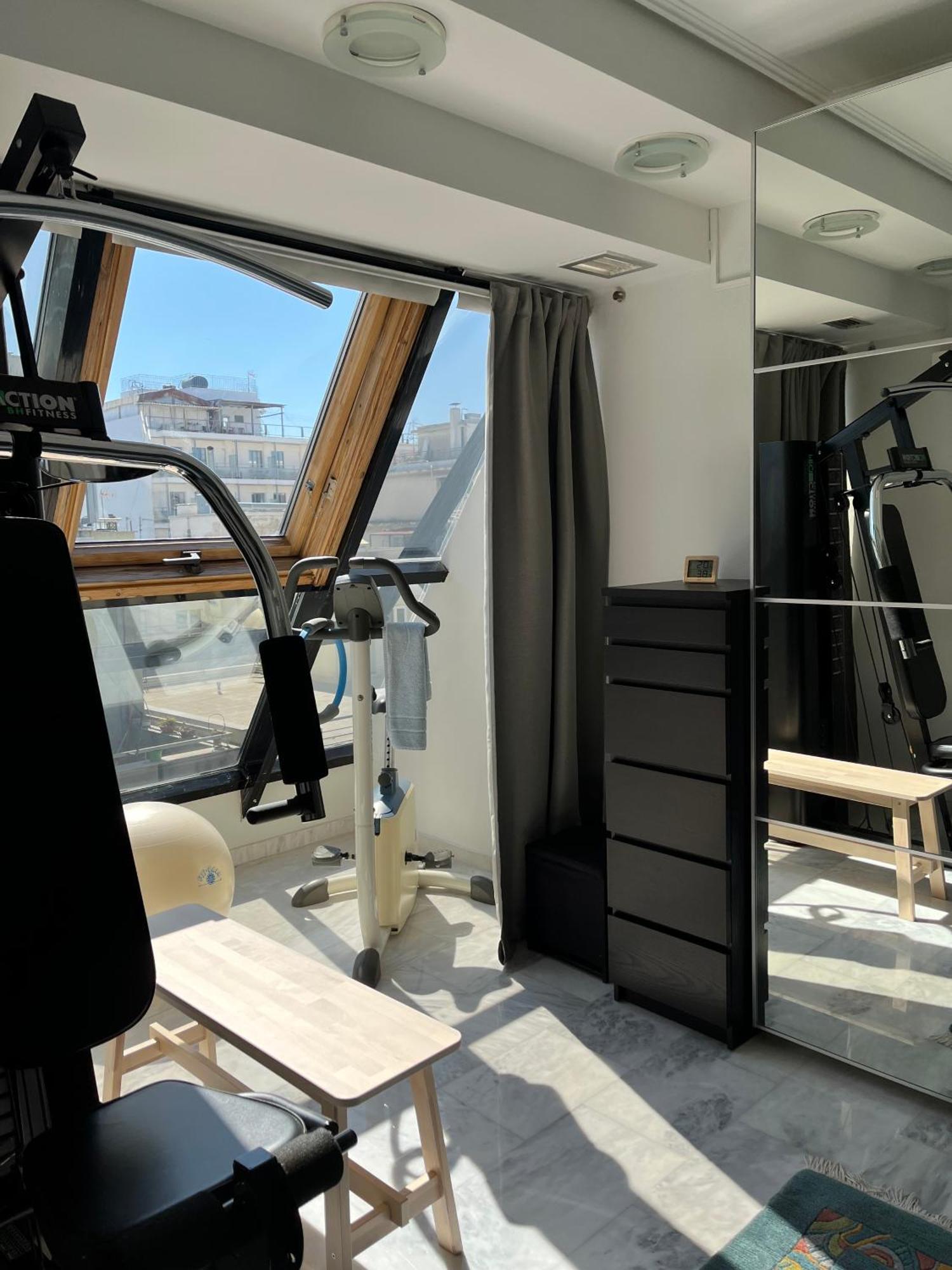 Central Loft D5 Волос Екстериор снимка