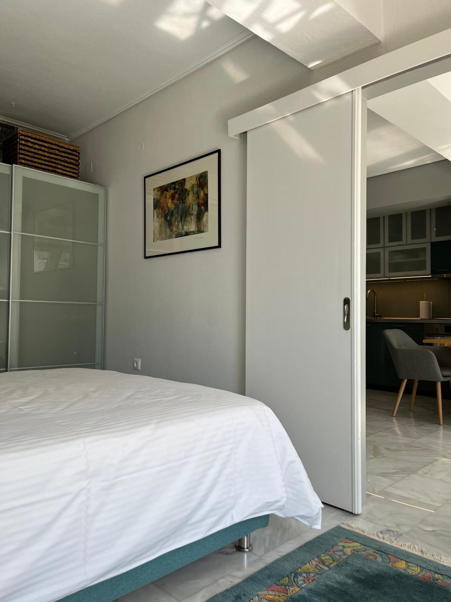 Central Loft D5 Волос Екстериор снимка
